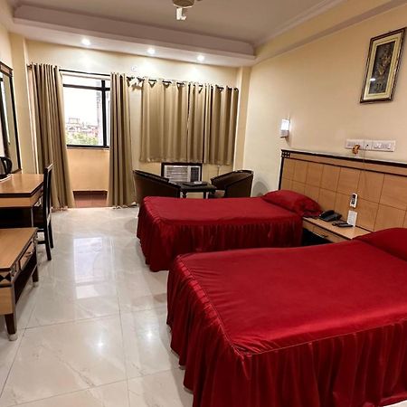Hotel Sriyash Regency Bhagalpur Bagian luar foto
