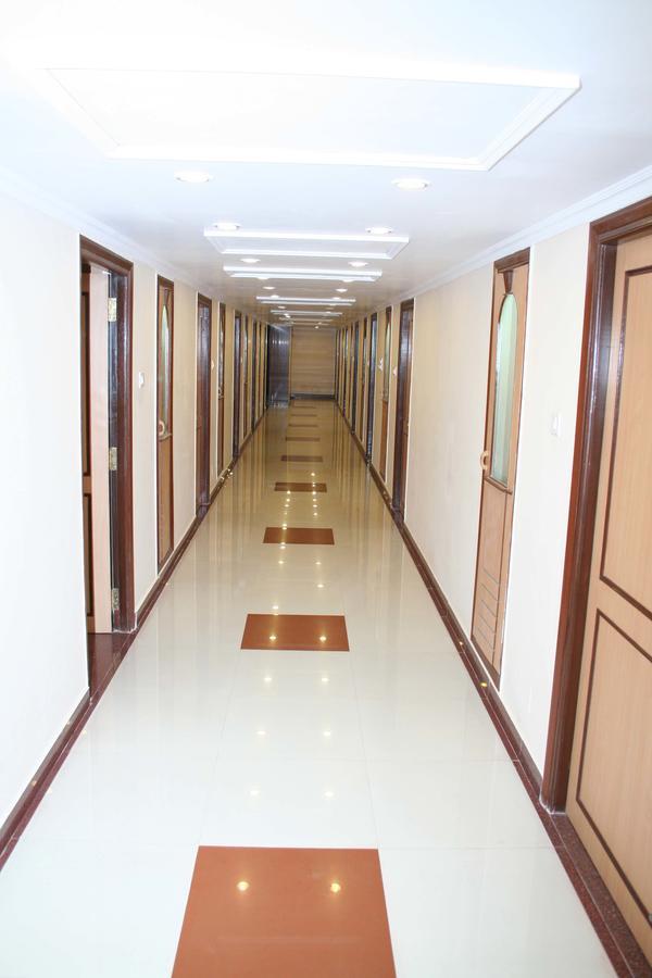 Hotel Sriyash Regency Bhagalpur Bagian luar foto