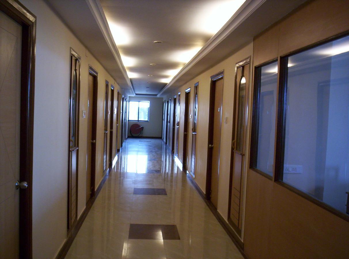Hotel Sriyash Regency Bhagalpur Bagian luar foto