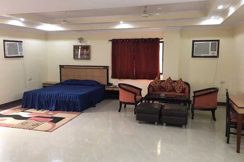 Hotel Sriyash Regency Bhagalpur Bagian luar foto