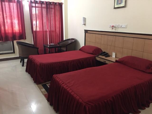 Hotel Sriyash Regency Bhagalpur Bagian luar foto