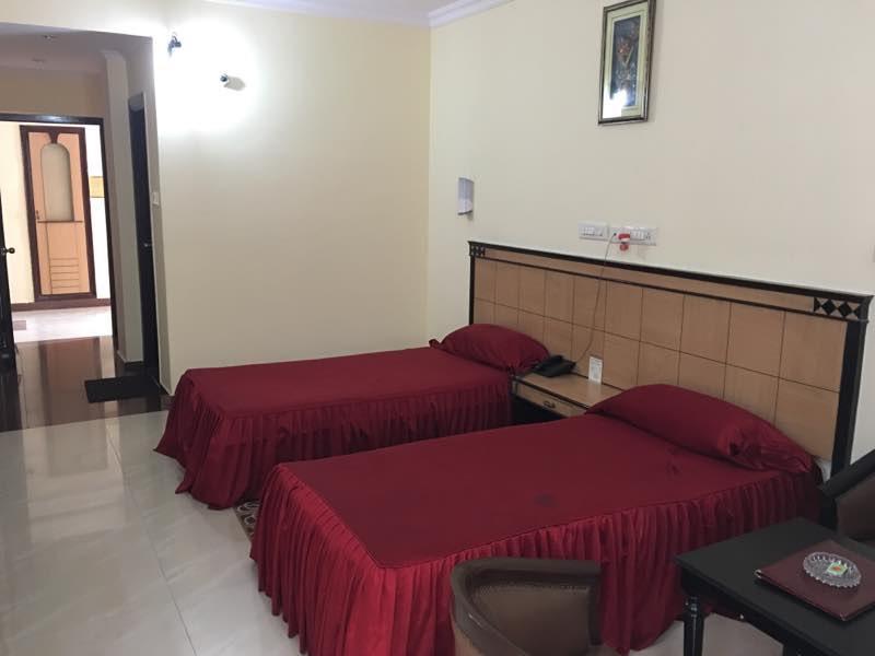 Hotel Sriyash Regency Bhagalpur Bagian luar foto
