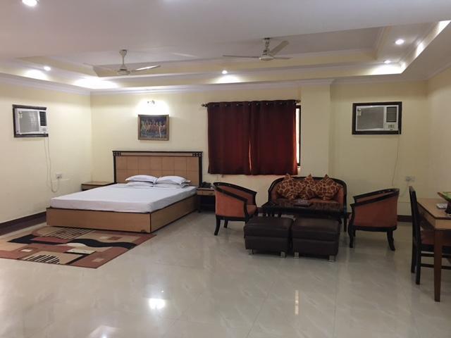 Hotel Sriyash Regency Bhagalpur Bagian luar foto