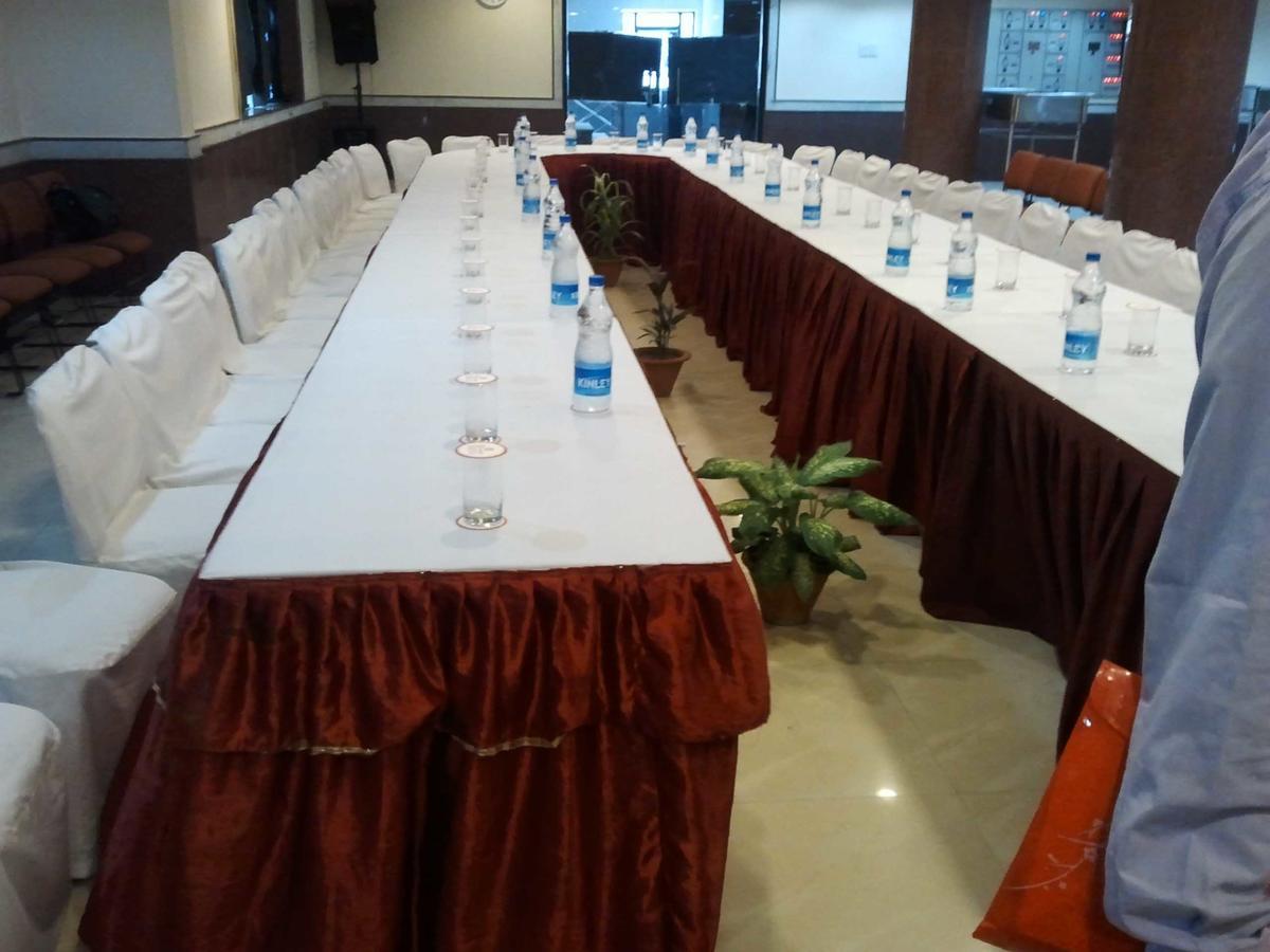 Hotel Sriyash Regency Bhagalpur Bagian luar foto