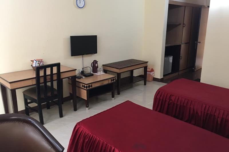 Hotel Sriyash Regency Bhagalpur Bagian luar foto