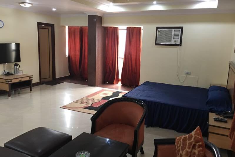 Hotel Sriyash Regency Bhagalpur Bagian luar foto