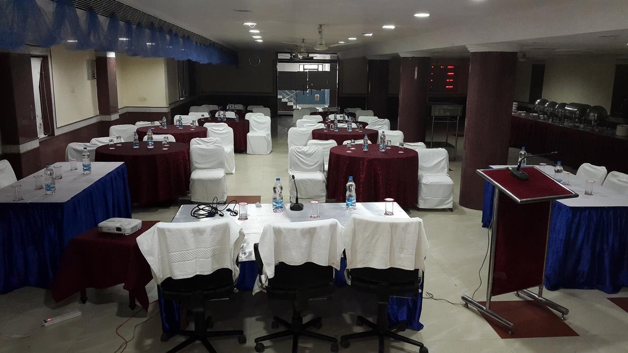 Hotel Sriyash Regency Bhagalpur Bagian luar foto