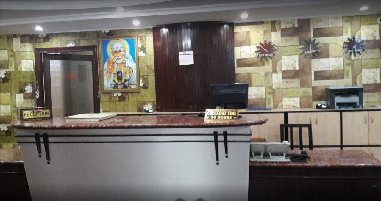 Hotel Sriyash Regency Bhagalpur Bagian luar foto