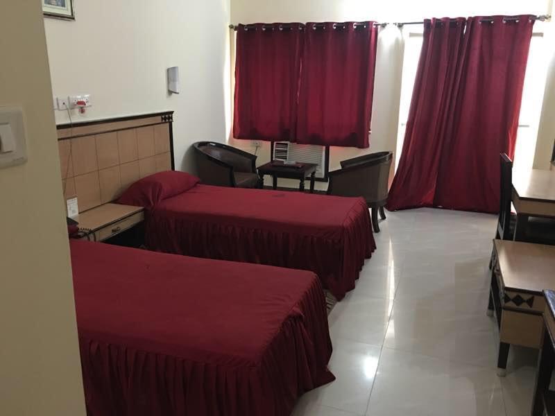 Hotel Sriyash Regency Bhagalpur Bagian luar foto