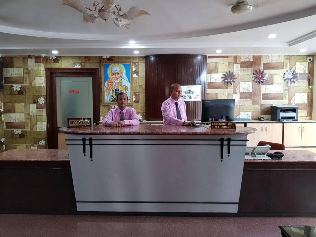 Hotel Sriyash Regency Bhagalpur Bagian luar foto